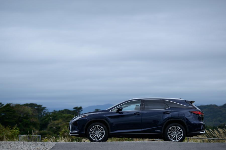  Lexus RX450hL 2019 года  (JP) (фото 10 из 10)
